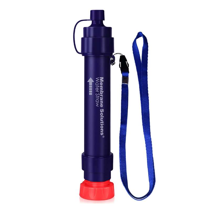 Membrane Solution Straw II – Effektivt Vandfilter til Eventyr