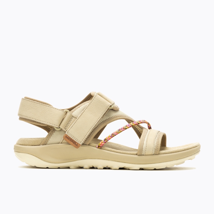 Merrell Terran 4 Backstrap Sandaler til kvinder - Incense
