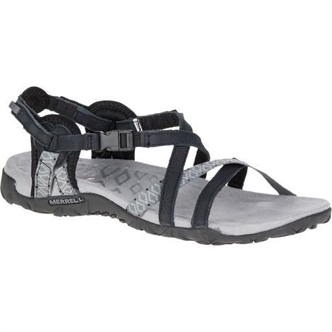 Merrell Terran Lattice II Sandaler til Dame - Black Friday Tilbud
