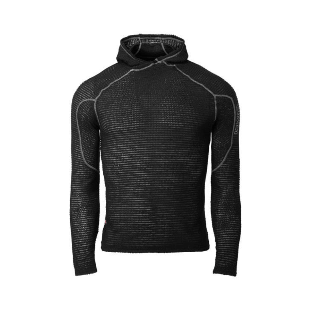 Mid Layer   Omm Core Hoodie   Sort