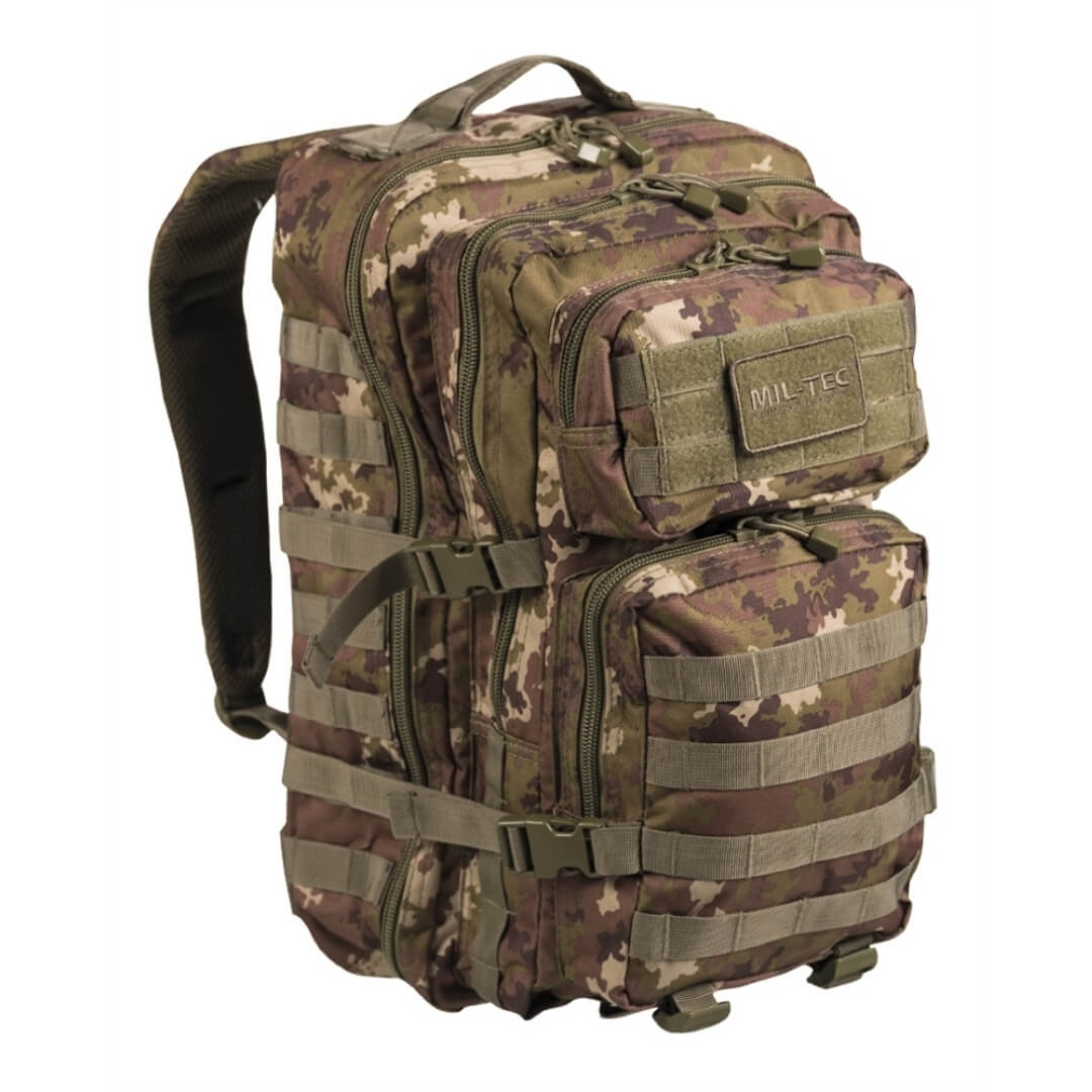 Rygsæk   Us Assault Pack Large      L     Camouflage