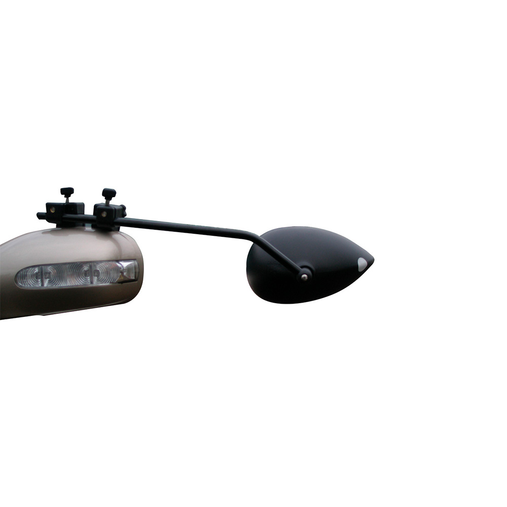Milenco Aero 4 Campingspejle med Lange Arme - Tilbud!