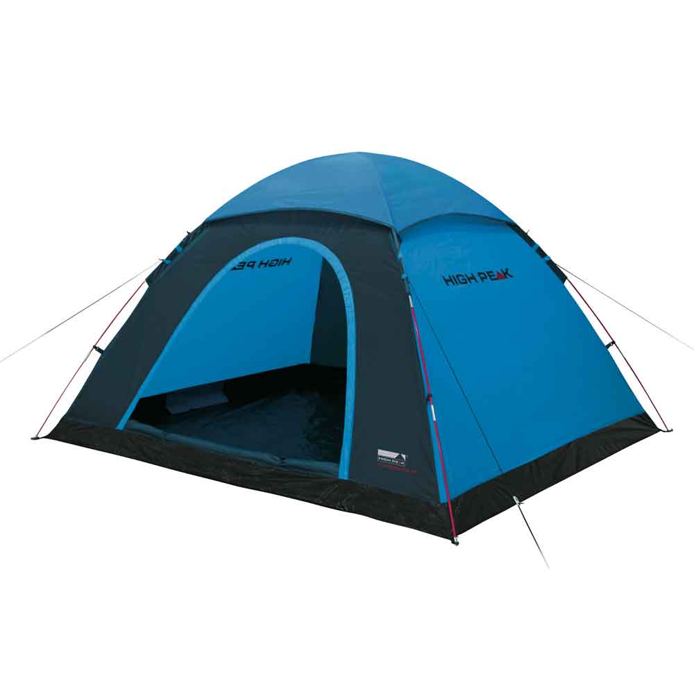 High Peak Monodome XL Telt - 1500 mm Vandtæt Blue