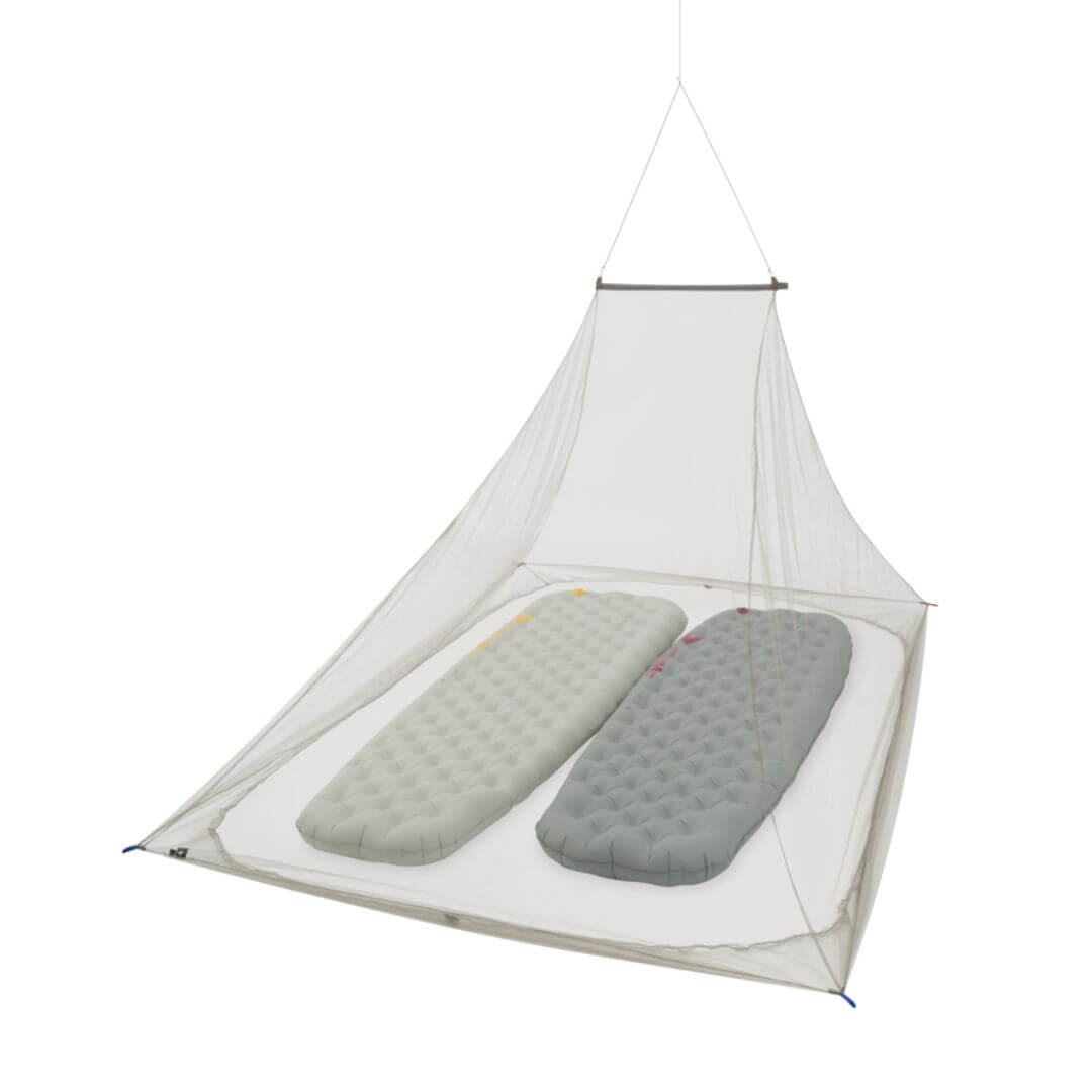 Myggenet   Sea To Summit Nano Pyramid Net   Double