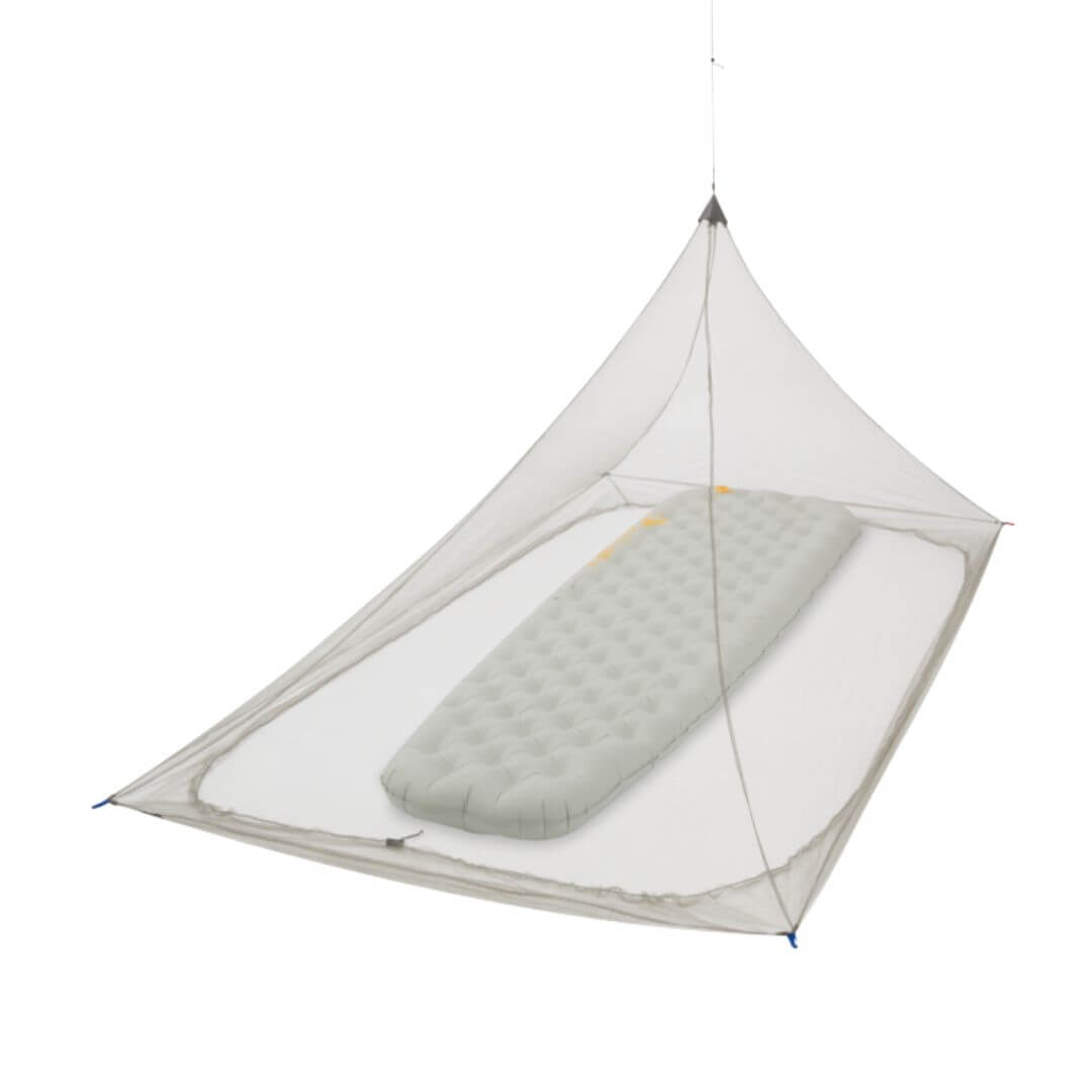 Myggenet   Sea To Summit Nano Pyramid Net   Single