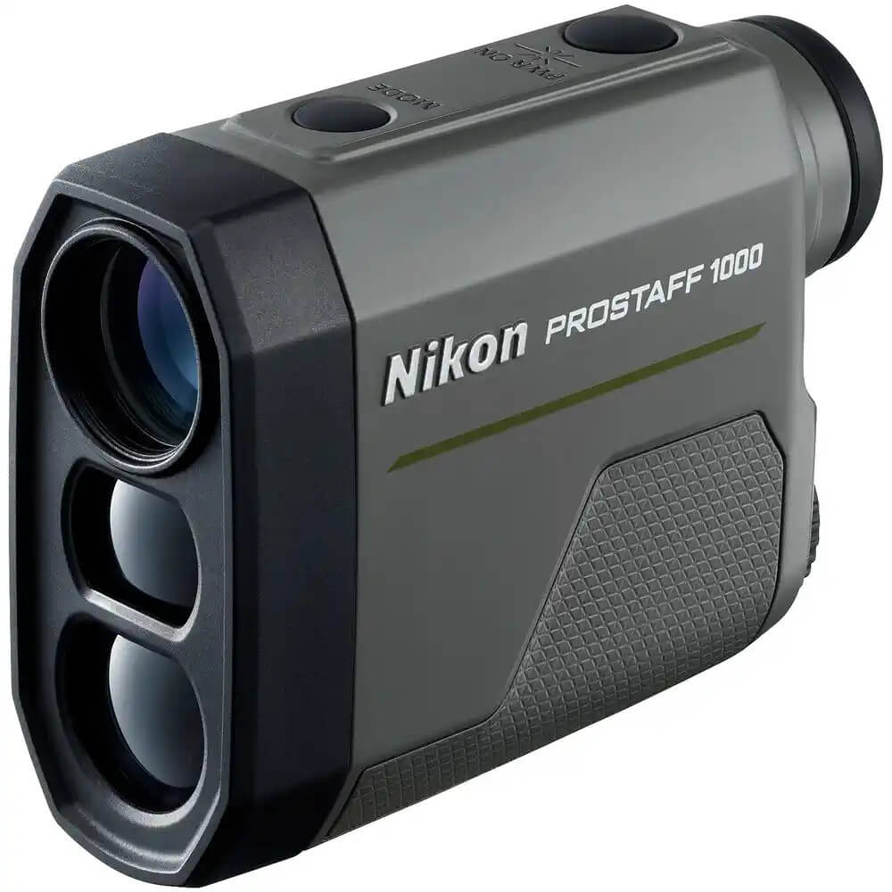 Nikon Prostaff 1000 Laserafstandsmåler – Fantastisk tilbud!