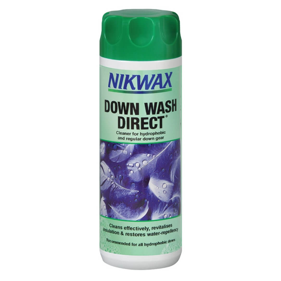 Nikwax   Down Wash Direct   Dun Vaskemiddel