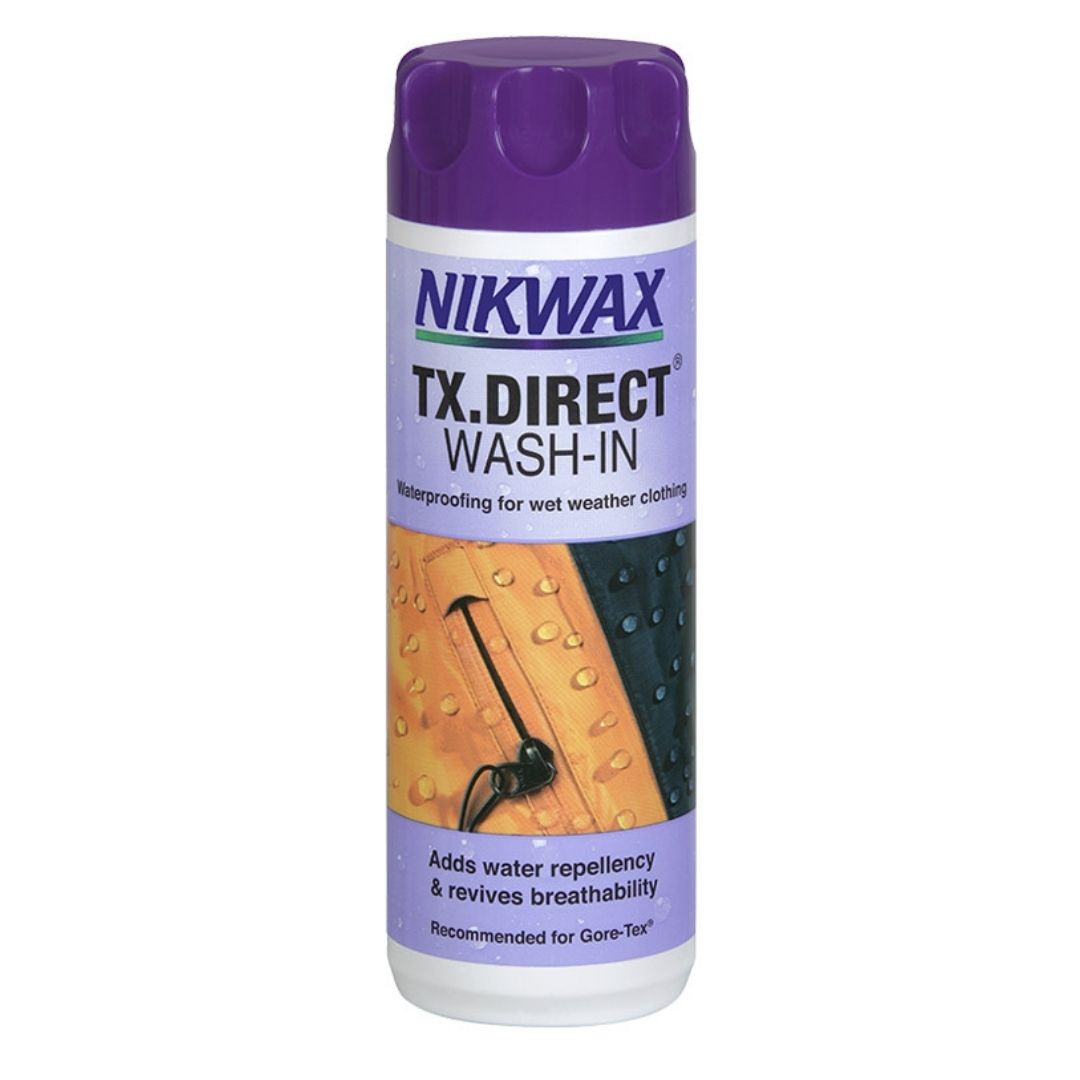 Nikwax   Tx Direct Wash   Imprægnering Til Vandtæt Tøj