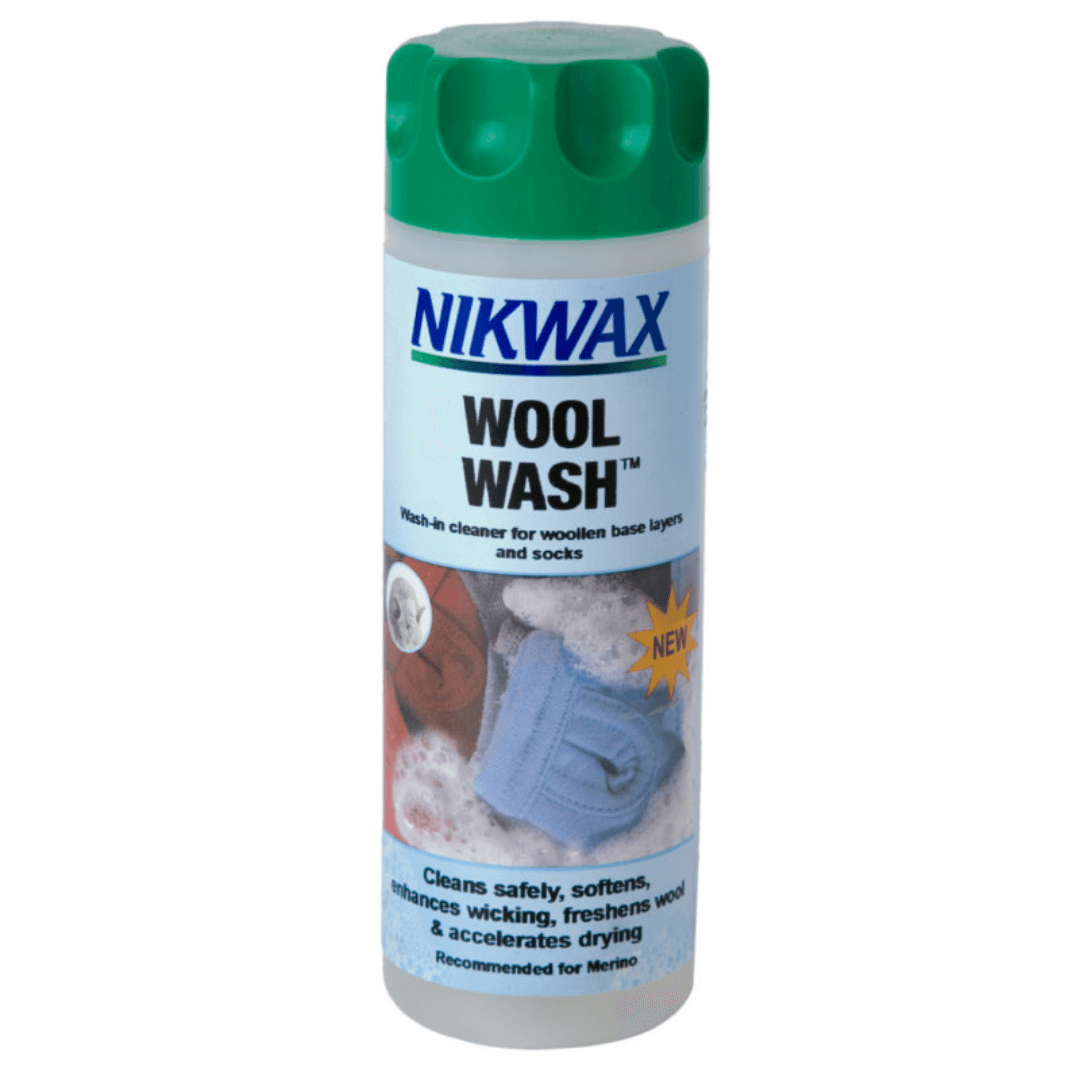 Uldsæbe   Nikwax   Woolwash   Ml