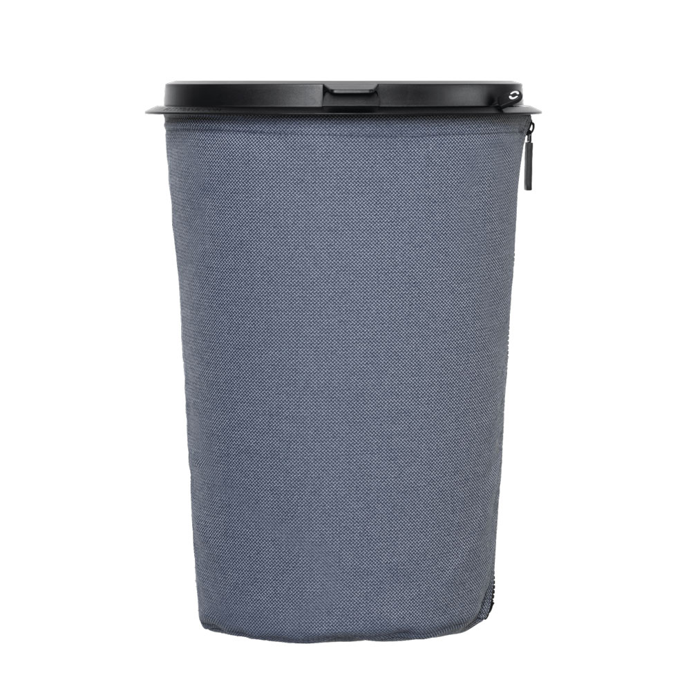 Flextrash Affaldsbeholder 9L Ocean Blue - Camping Must-Have