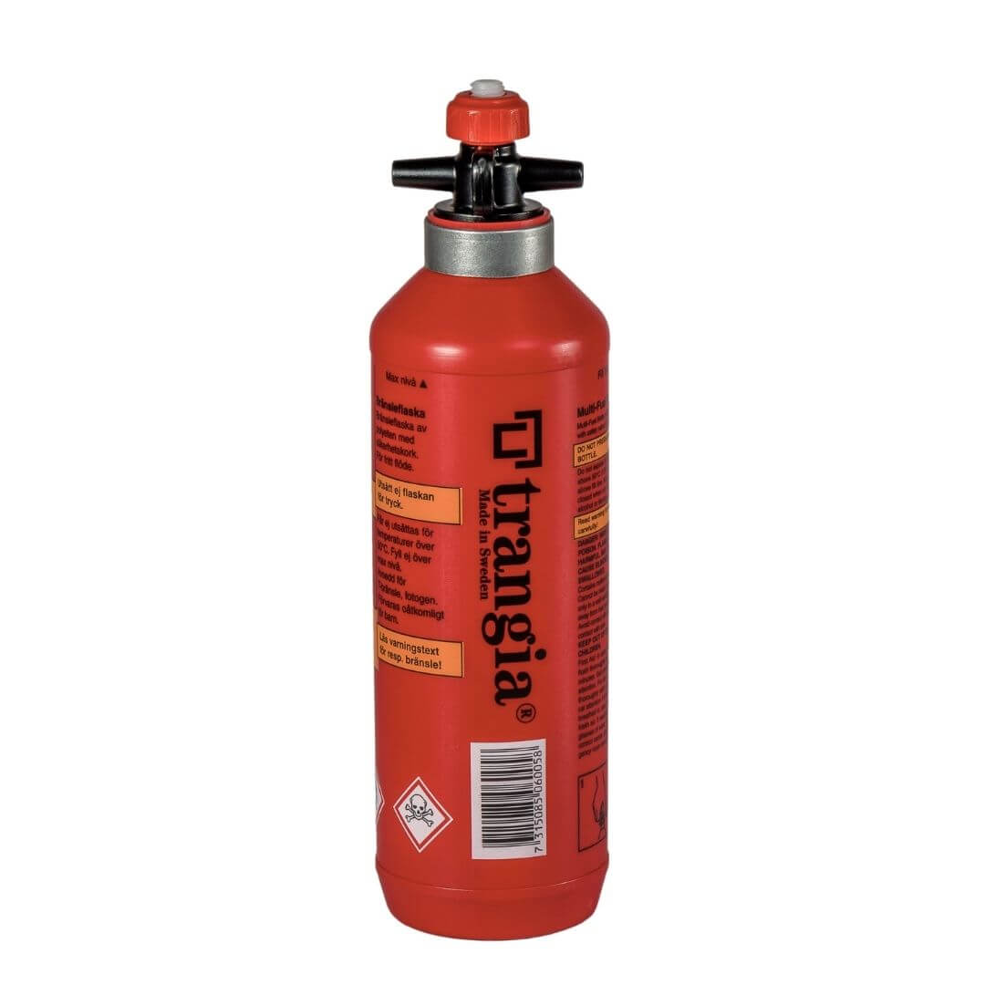 Opbevaringsflaske Til Brændstof   Trangia Fuel Bottle  L