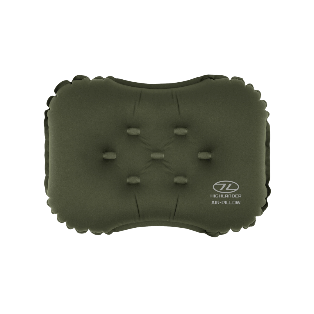 Oppustelig Pude   Highlander Air Pillow