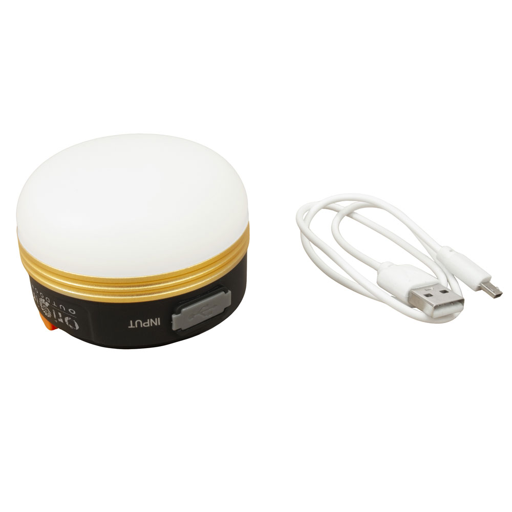 Origin Outdoors LED Campinglampe - 300 Lumen tilbud