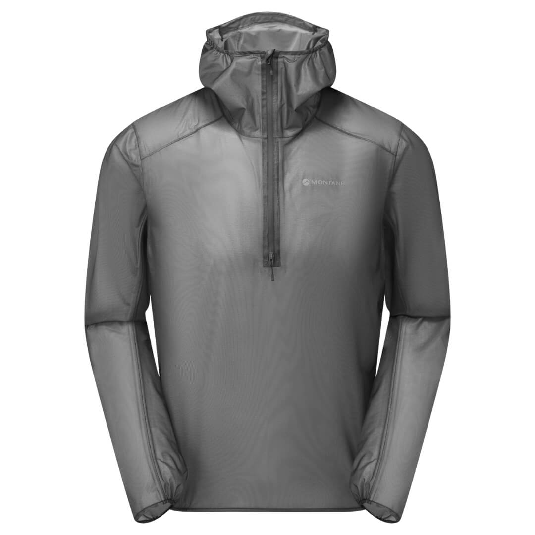 Regnjakke   Montane Minimus Nano Pull On