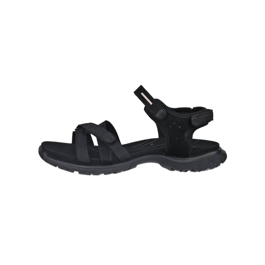 Vandresandal Til Dame   Ecco Offroad Roam   Sort