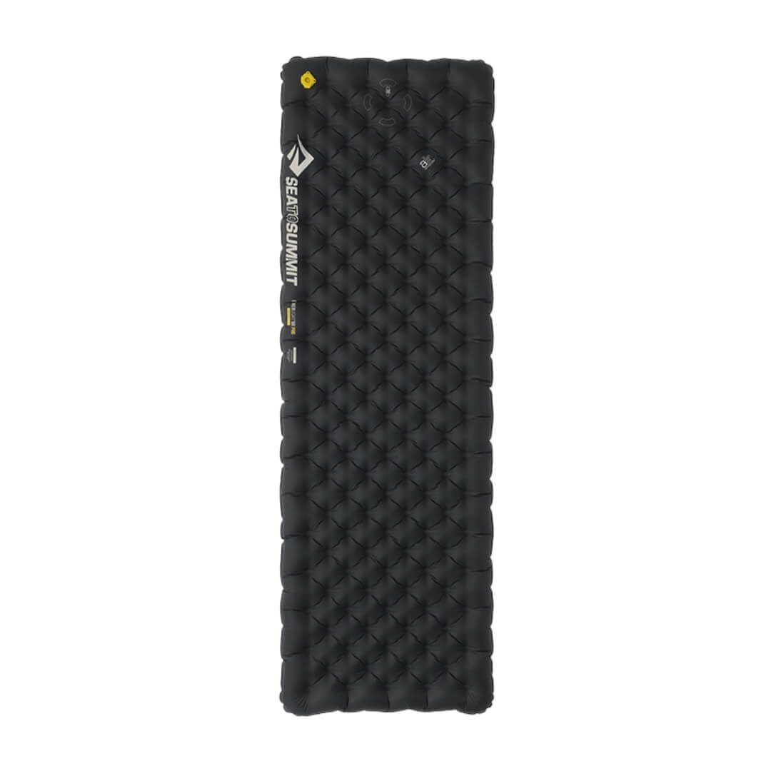 Liggeunderlag   Sea To Summit Ether Light Xr Pro Insulated Asc Mat   Large   Rectangular