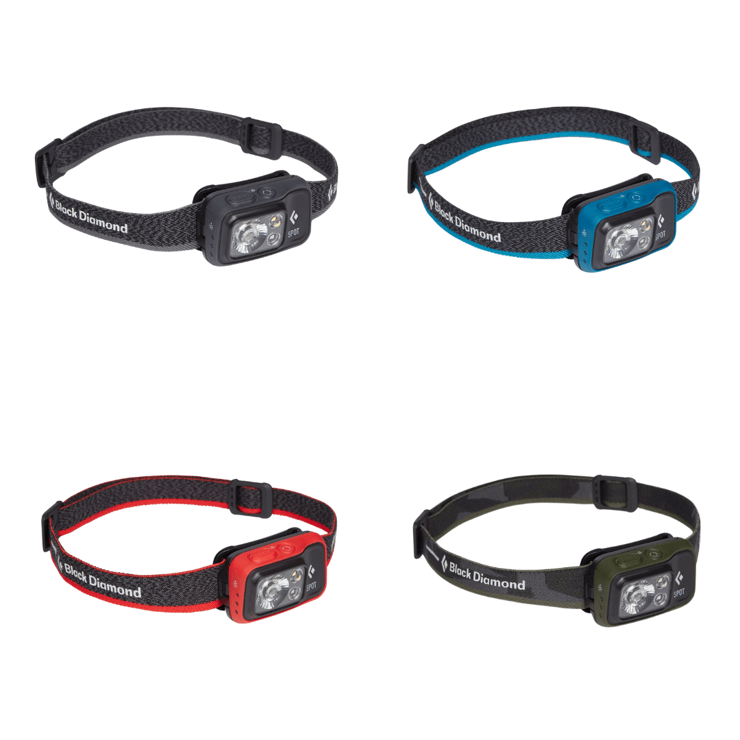 Pandelampe   Black Diamond Spot   Lumen