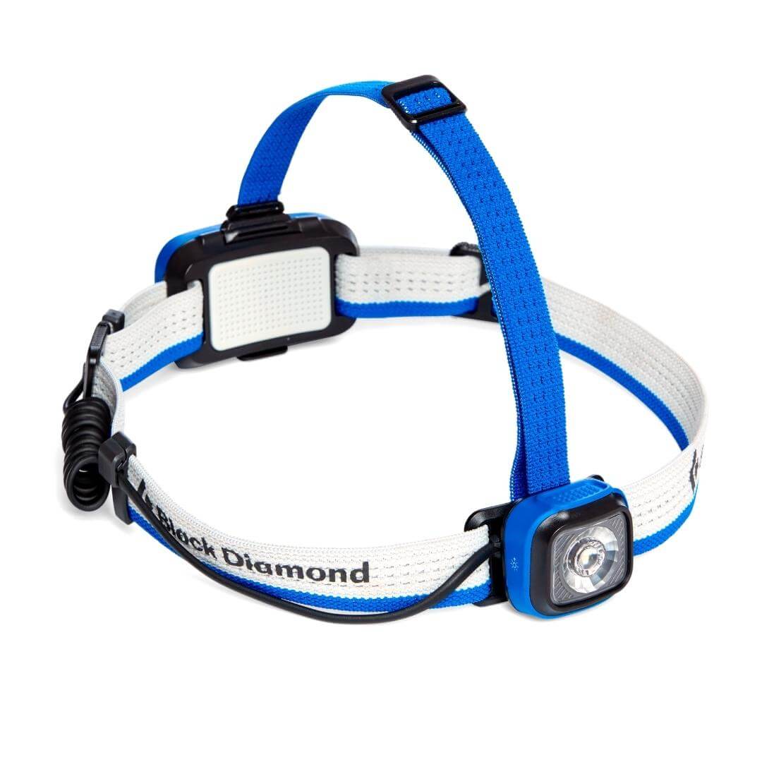 Pandelampe   Black Diamond Sprinter     Lumen   Blå