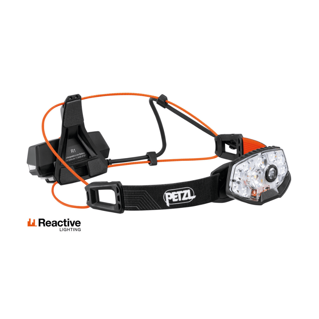 Pandelampe   Petzl Nao Rl   Lumen