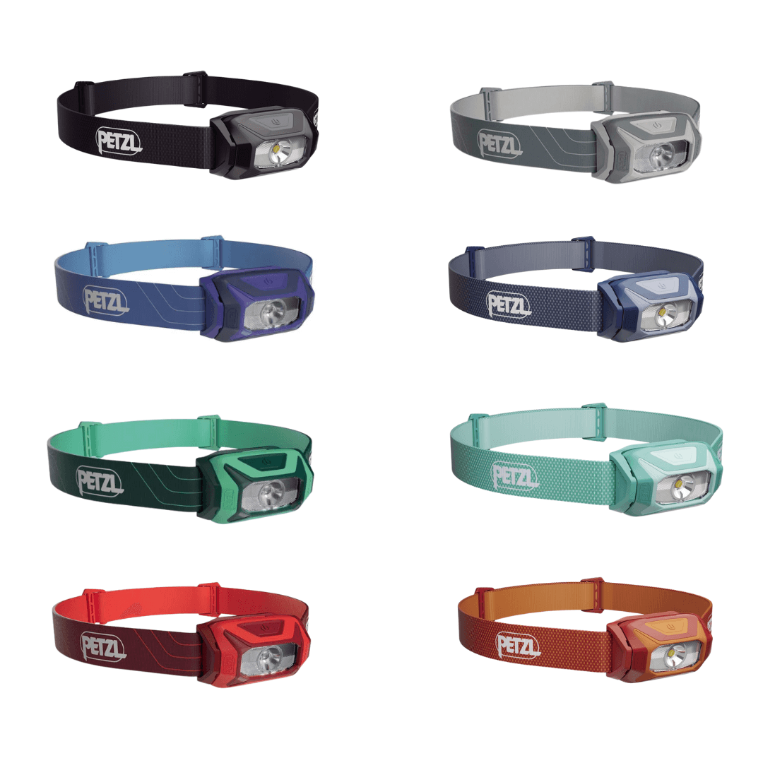 Pandelampe   Petzl Tikkina   Lumen