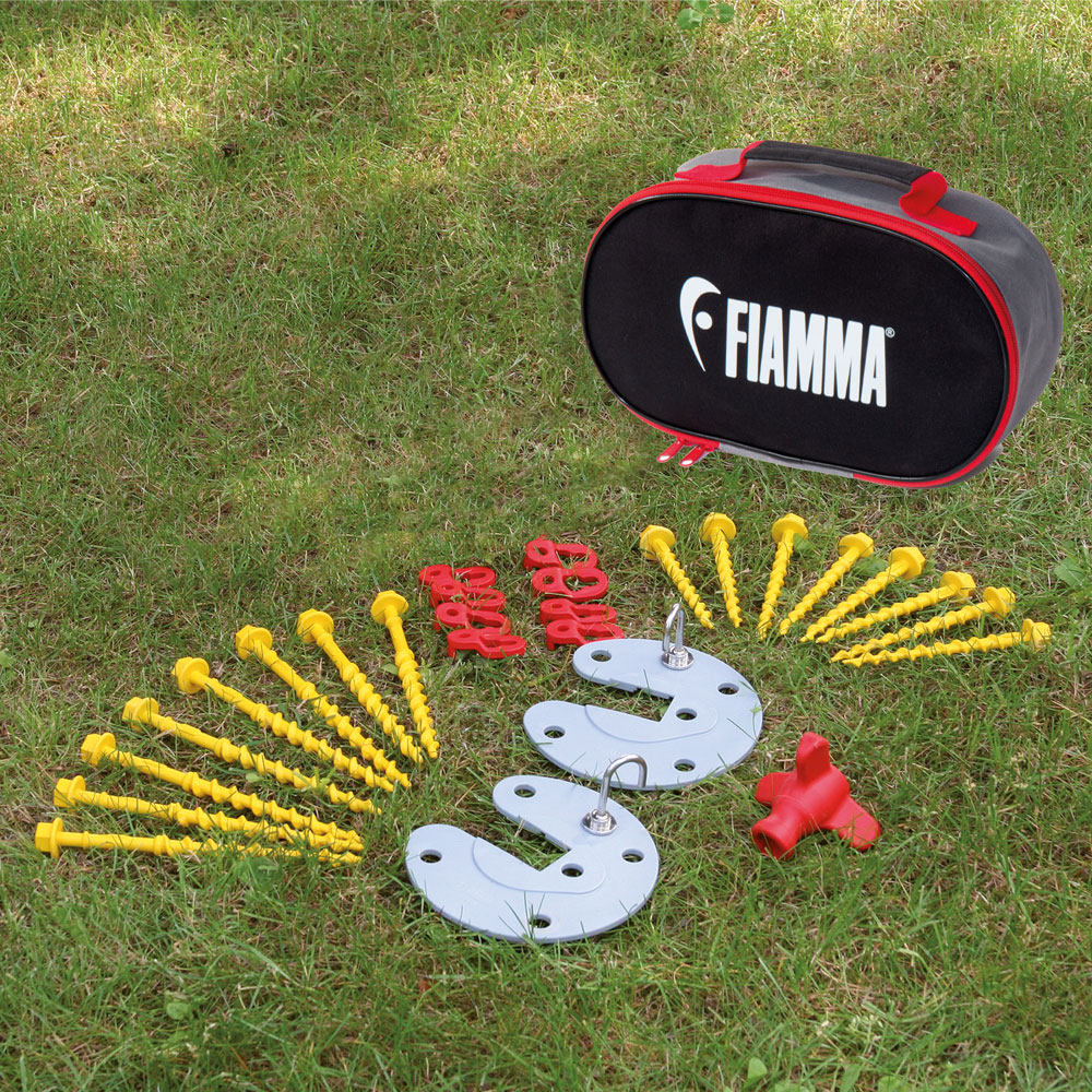 Fiamma Awning Pegs Skruepløksæt