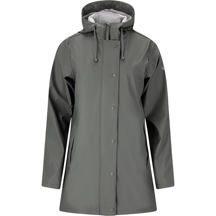 Weather Report Petra Regnfrakke Agave Green    Regntøj  Poncho