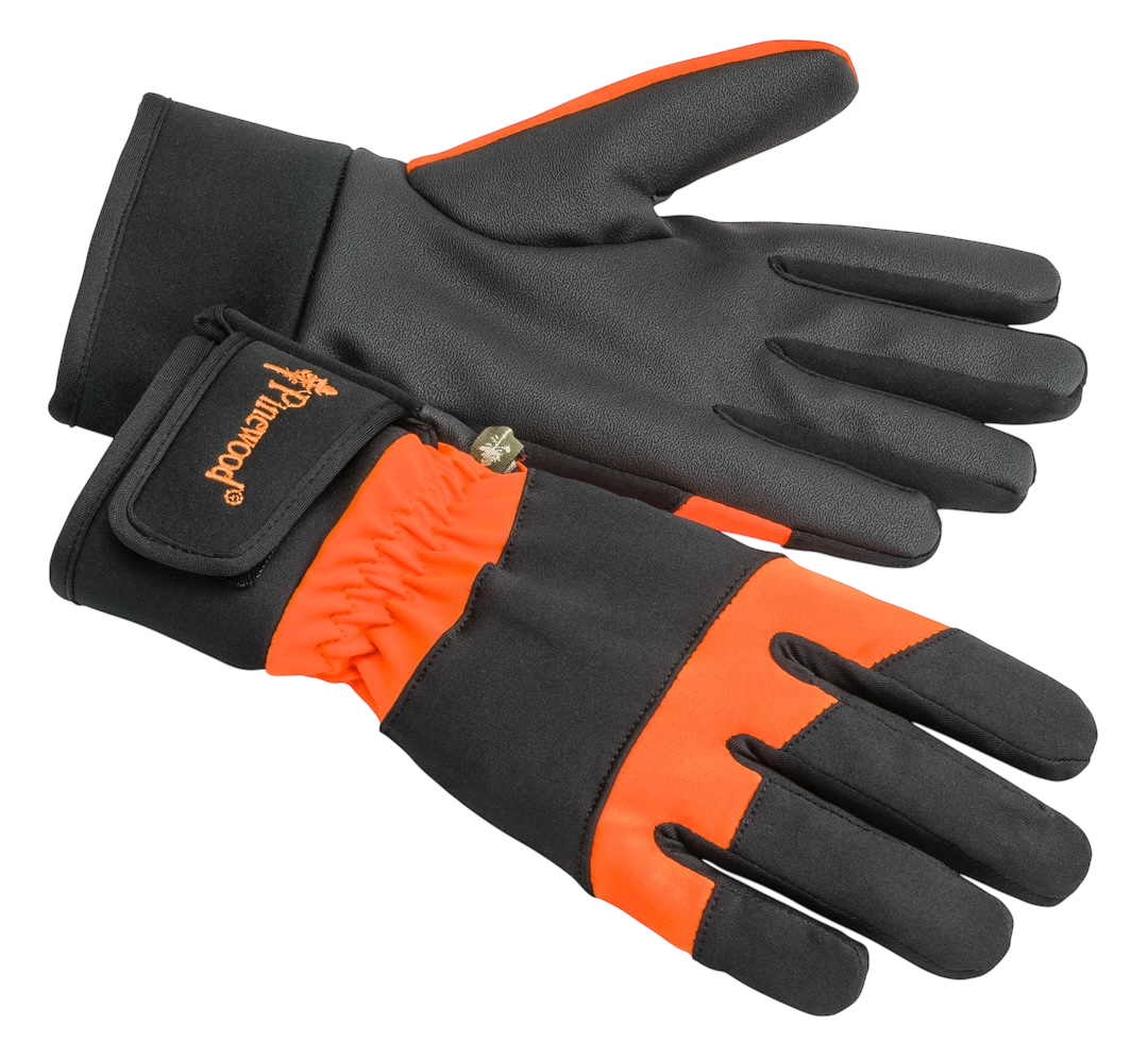 Hunter Extreme Orange/Sort - Jagttøj Tilbud