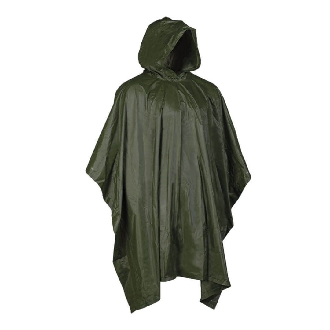 Poncho   Mil Tec