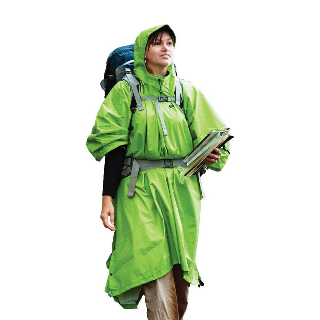 Poncho Sea To Summit D Tarp Og Poncho