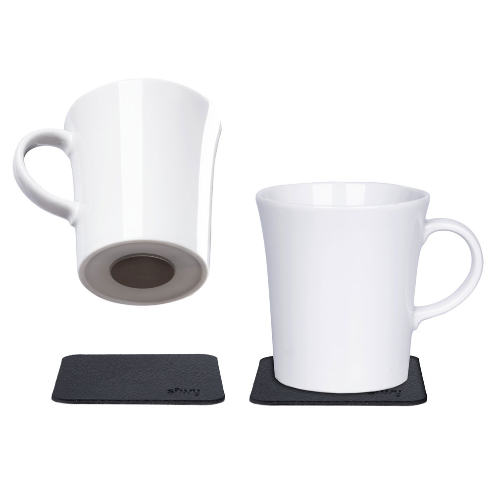 Silwy Porcelæn Service Med Magnet Krus     Cl