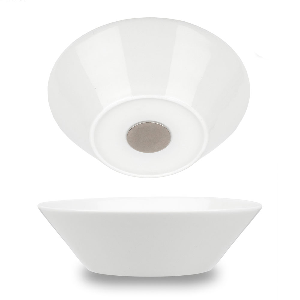 Silwy Porcelæn Service Med Magnet Skål   ø  Cm
