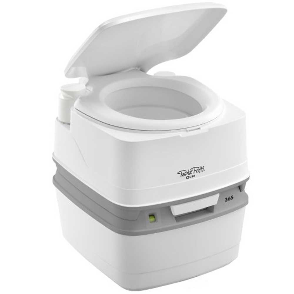 Transportabelt toilet Porta Potti Serie 3xx Hvid på tilbud