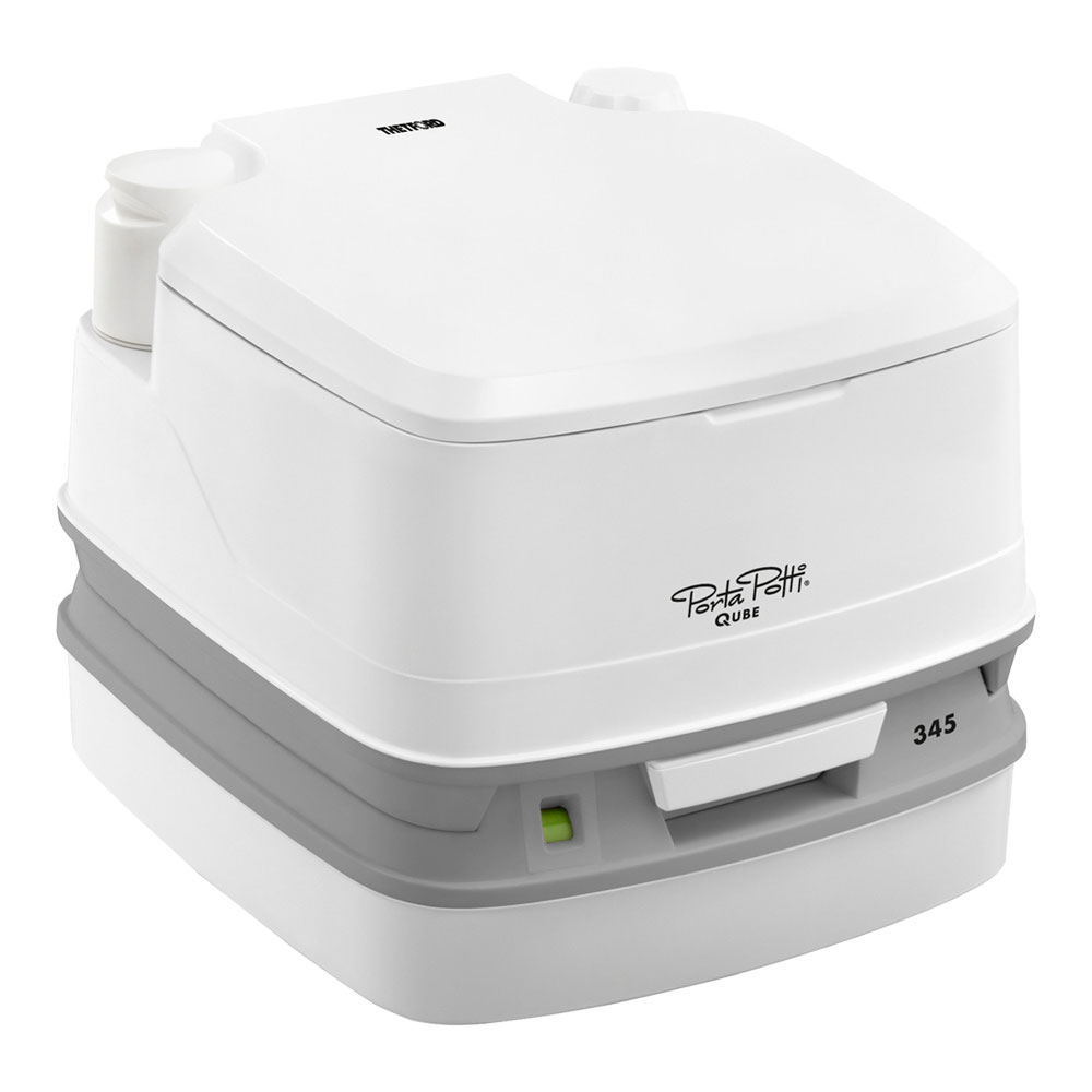 Transportabelt toilet Porta Potti Serie 3xx Hvid - Tilbud!
