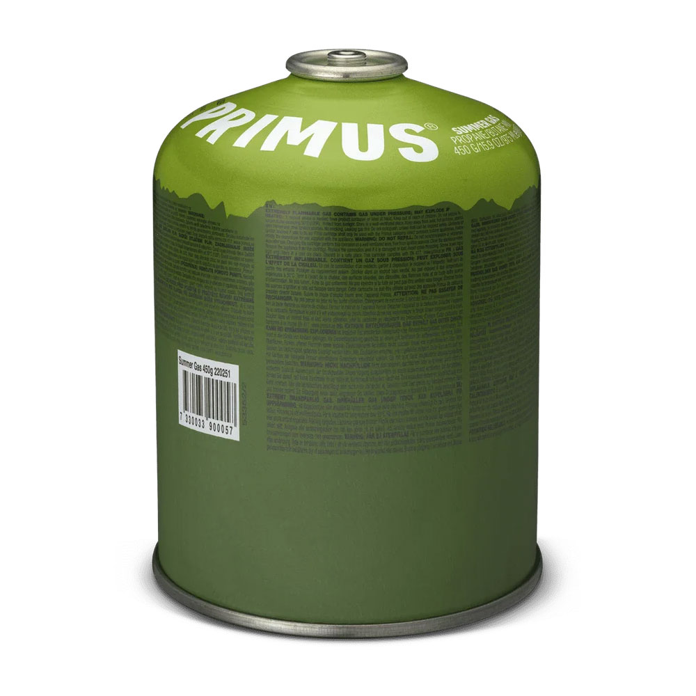 Primus Sommergas 450 Gram - Gasdåse til Camping