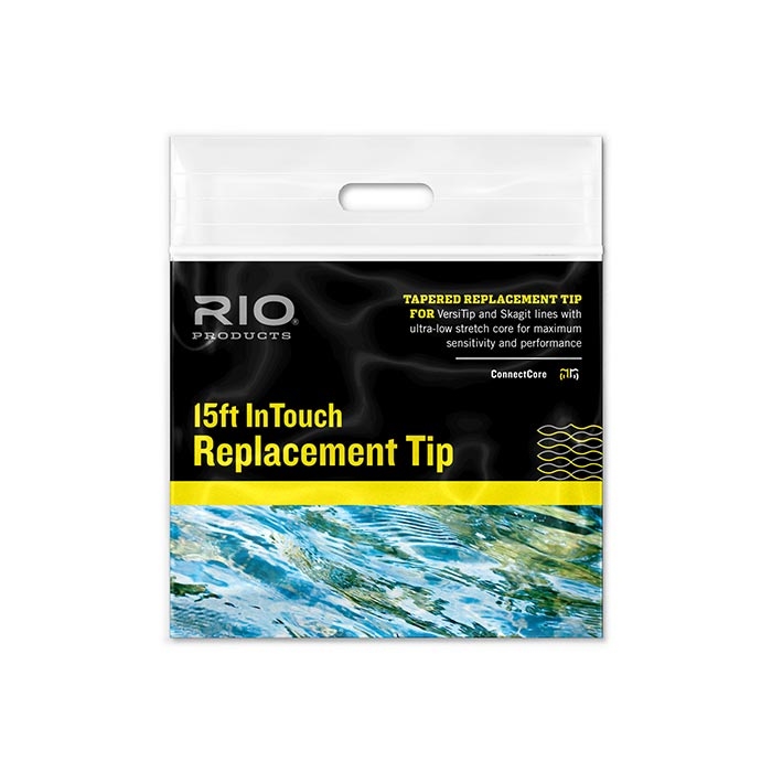 Rio Intouch 15ft Flueliner - Mændt Tip Intermediate