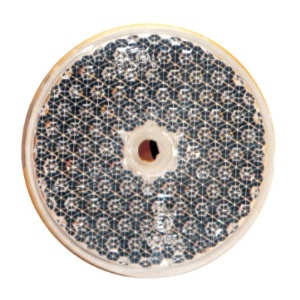 Rund Hvid Refleks 60 Mm - Bil og Trailer Tilbud