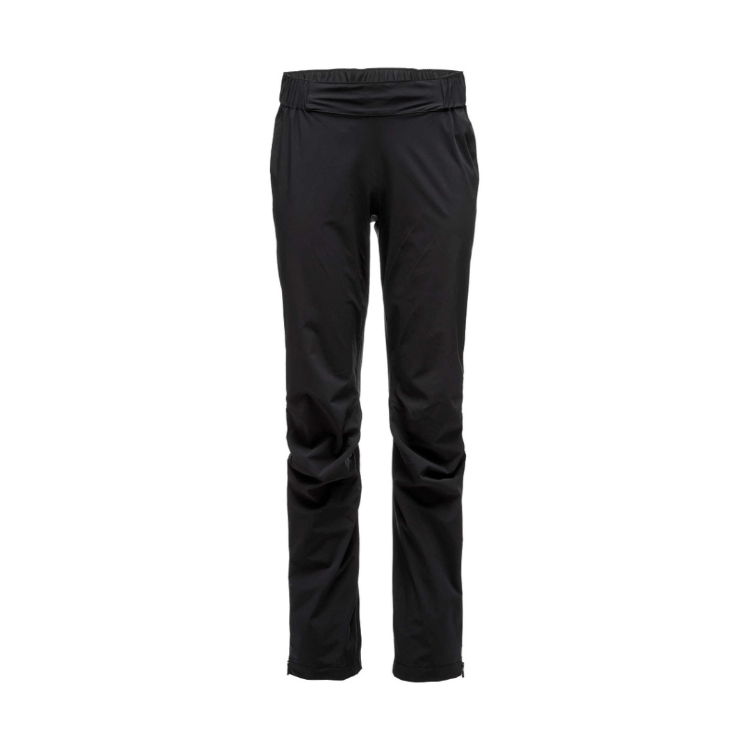 Regnbukser Dame   Black Diamond Stormline Stretch Rain Pants  Kun Xs Tilbage