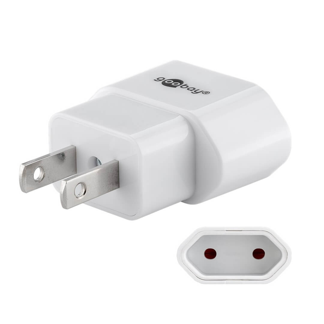 Rejseadapter   Dk Til Usa