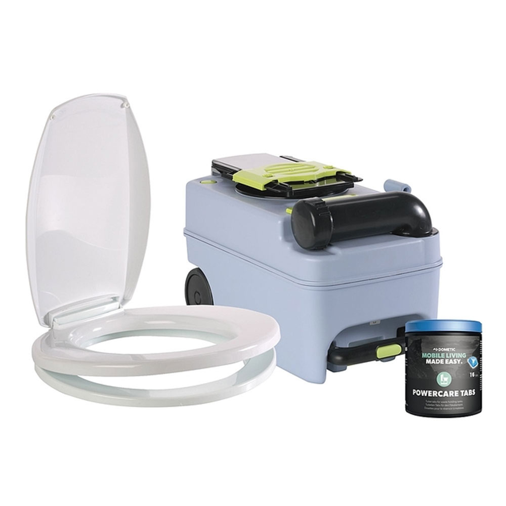 Dometic Renew Kit til Toiletter - Tilbud på Reservedele