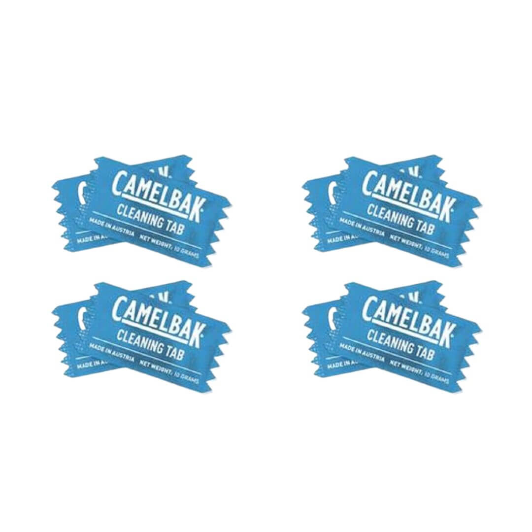 Rensetabletter Til Drikkedunk Og Drikkeblære Camelbak Cleaning Tabs Stk