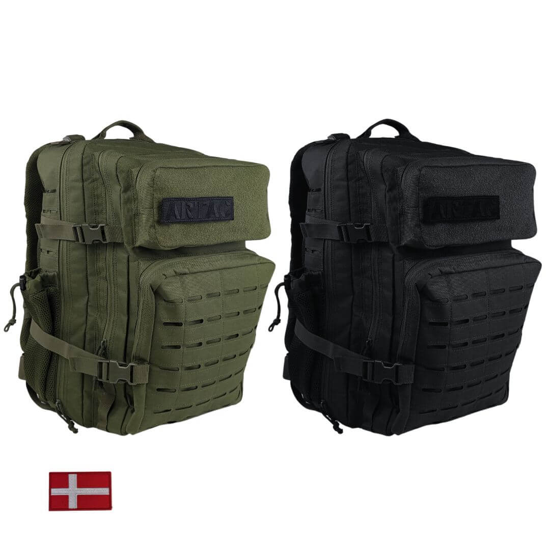 Rygsæk Artac Crusader L