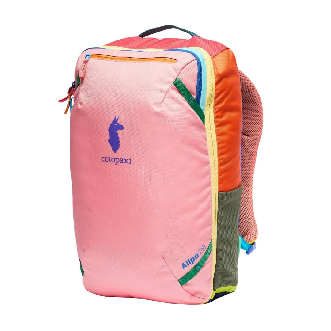 Rygsæk   Cotopaxi Allpa   Del Dia     Liter