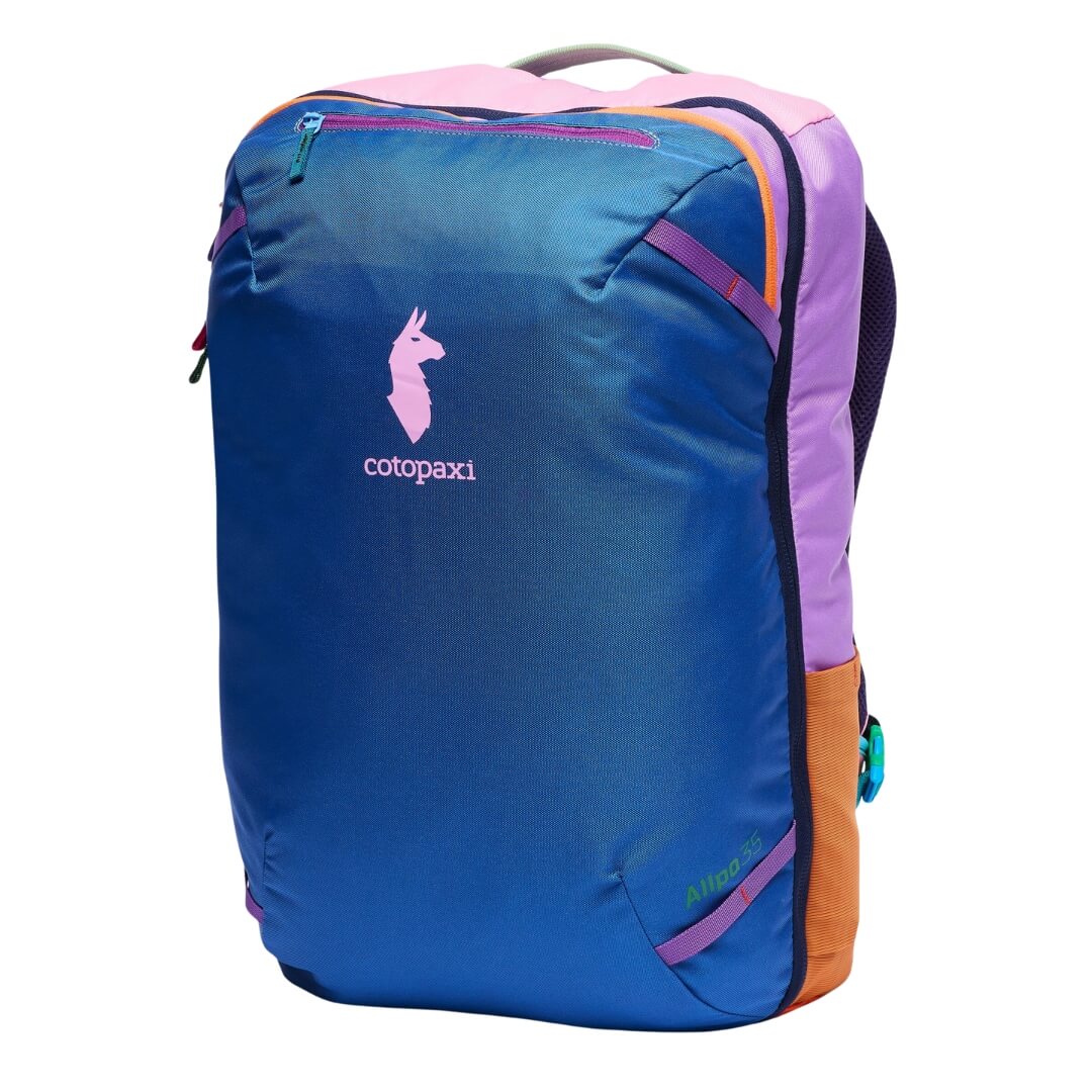 Rygsæk   Cotopaxi Allpa   Del Dia     Liter