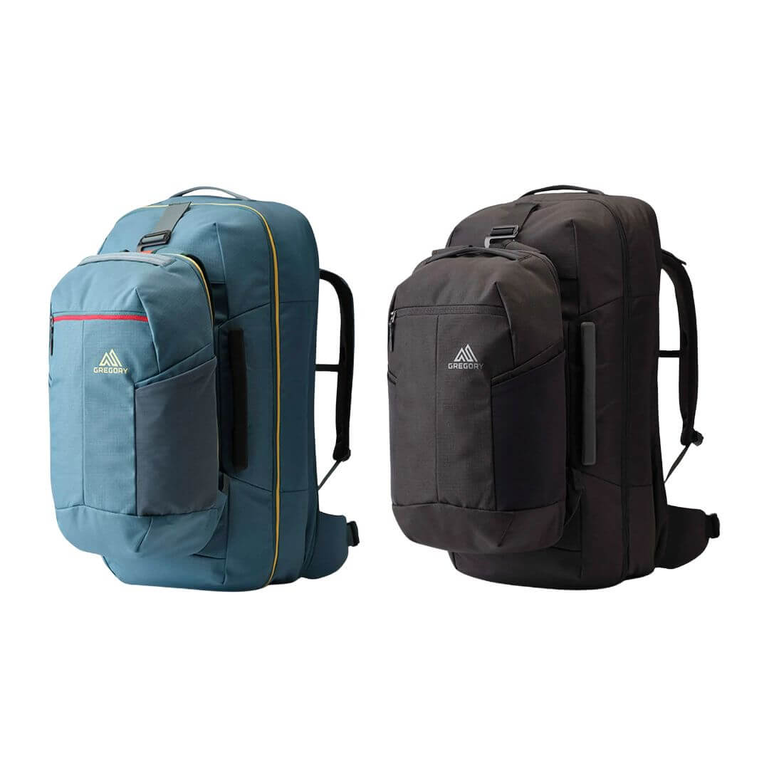 Rygsæk Gregory Border Traveler 50+15 Liter - Fantastisk Tilbud!