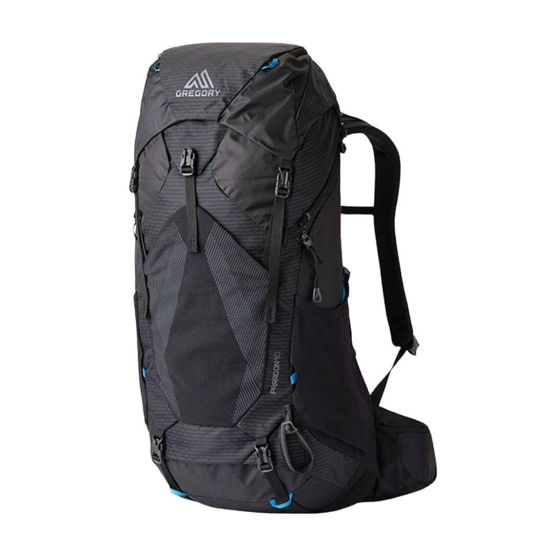 Gregory Paragon Rc 40L Rygsæk – Sort til Vandreture