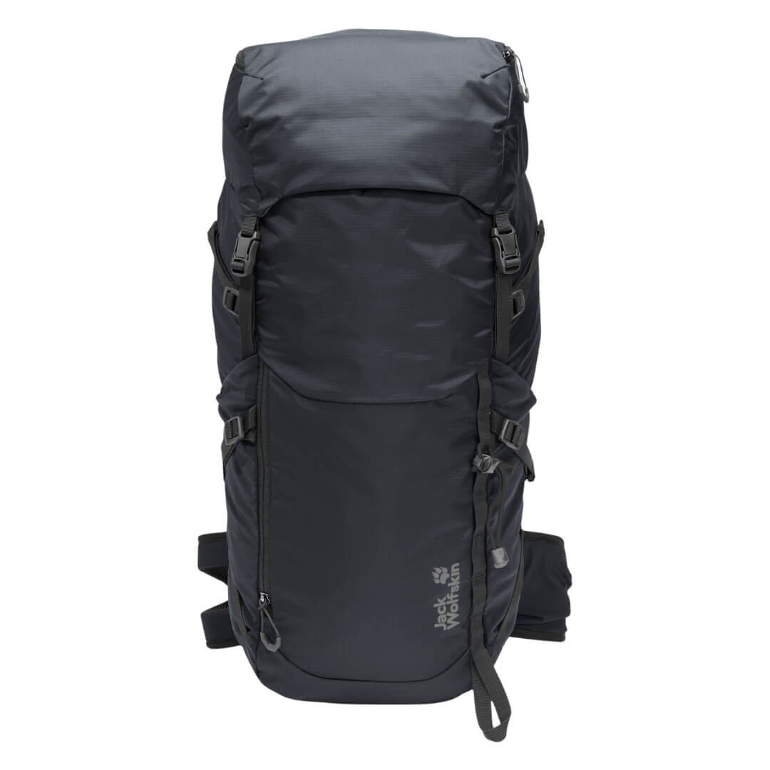 Rygsæk   Jack Wolfskin Echotrek Shape   S L   Sort