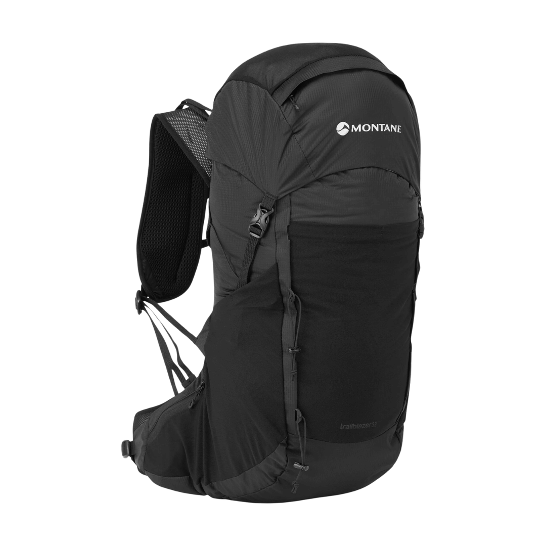 Rygsæk   Montane Trailblazer     Liter   Sort