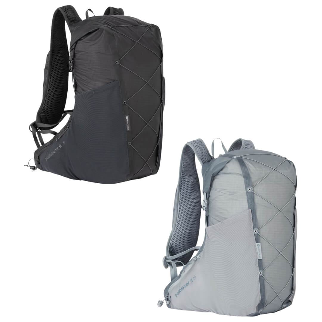 Rygsæk   Montane Trailblazer Lt     Liter