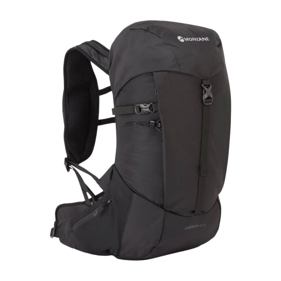 Rygsæk   Montane Trailblazer Xt     Liter   Sort