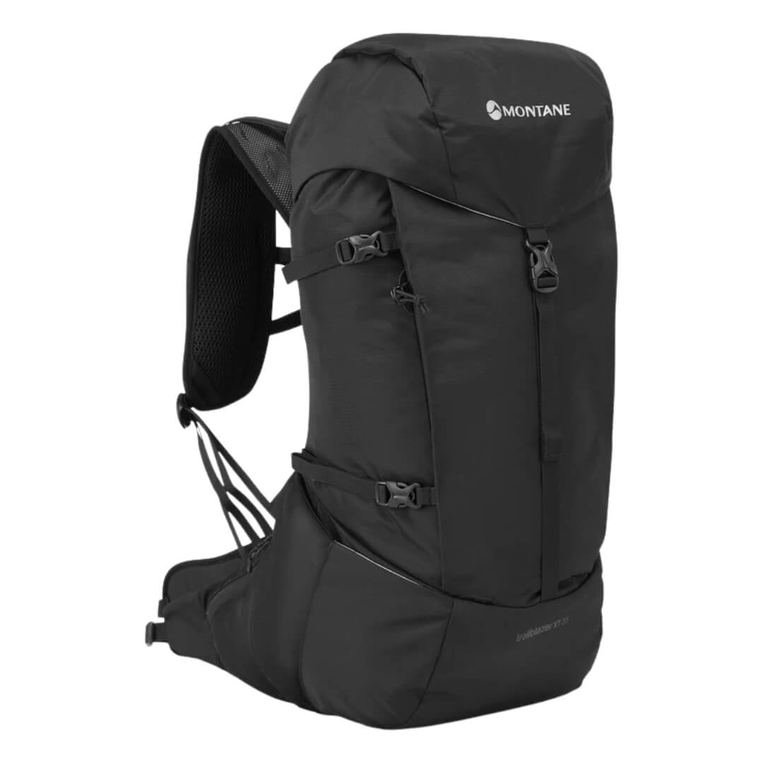 Rygsæk   Montane Trailblazer Xt     Liter   Sort
